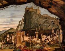 Sainte Conversation (détail) (Vittore Carpaccio) - Muzeo.com