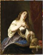 Sainte Madeleine (Gaspard de Crayer) - Muzeo.com