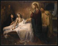 sans titre (Jean-Jacques Henner) - Muzeo.com