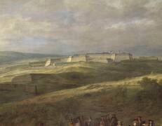 sans titre (Adam Frans van der Meulen) - Muzeo.com