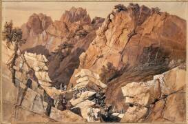 sans titre (Adrien Dauzats) - Muzeo.com