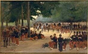 sans titre (Edouard Detaille) - Muzeo.com