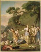 sans titre (Joseph Marie Vien) - Muzeo.com