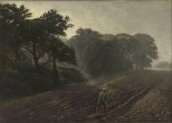 Semailles d'automne (Emile Michel) - Muzeo.com