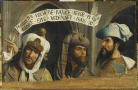 Trois Prophètes (anonyme) - Muzeo.com