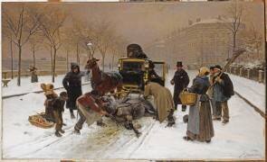 Un accident (Nicolas Sicard) - Muzeo.com