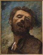Un apôtre (Léon Bonnat) - Muzeo.com