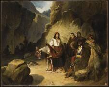 Une guérilla (Pierre-Jules Jollivet) - Muzeo.com