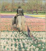 Vaincu (George Hitchcock) - Muzeo.com