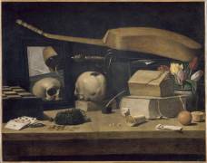 Vanitas (anonyme) - Muzeo.com
