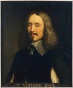 Vincent Voiture (1581-1638), poète (anonyme) - Muzeo.com