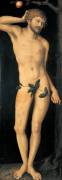 Adam (Lucas Cranach l'Ancien) - Muzeo.com