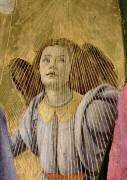 Ange (Sandro Botticelli) - Muzeo.com