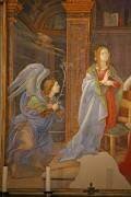 Annonciation (Filippino Lippi) - Muzeo.com
