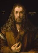 Autoportrait (Albrecht Dürer) - Muzeo.com