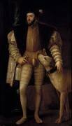 Charles V (Titien) - Muzeo.com
