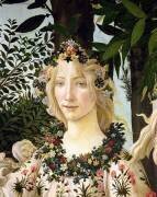 Détail de Printemps (Sandro Botticelli) - Muzeo.com