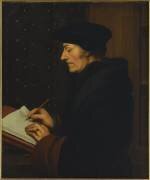 Didier Erasme (1467-1536) (anonyme) - Muzeo.com