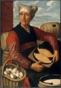 Fermière hollandaise (Pieter Aertsen) - Muzeo.com