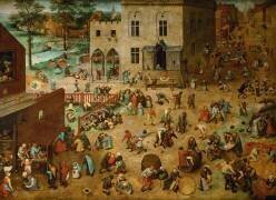 Jeux d'enfants (Pieter Brueghel l'Ancien) - Muzeo.com
