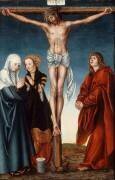 La Crucifixion (Lucas Cranach l'Ancien) - Muzeo.com