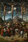 La Crucifixion (Lucas Cranach l'Ancien) - Muzeo.com