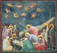 La Déposition (Giotto di Bondone) - Muzeo.com