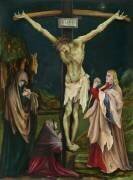 La petite crucifixion (Matthias Grünewald) - Muzeo.com
