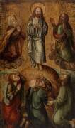 La Transfiguration (Ecole allemande) - Muzeo.com