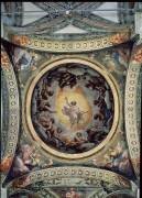 La Vision de saint Jean (Le Corrège) - Muzeo.com