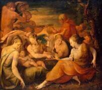 Le Concert (anonyme) - Muzeo.com