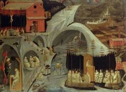 Le Thébaïde (Paolo Uccello) - Muzeo.com