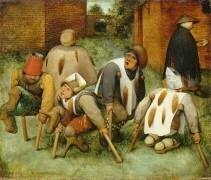 Les Mendiants (Pieter Brueghel l'Ancien) - Muzeo.com