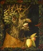 L'Hiver (Giuseppe Arcimboldo) - Muzeo.com
