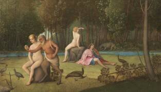 Orphée (anonyme) - Muzeo.com