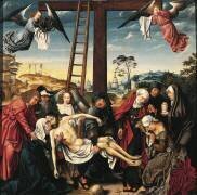 Piéta (Rogier van der Weyden) - Muzeo.com