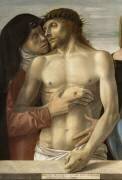 Piéta (Giovanni Bellini) - Muzeo.com