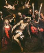 Pieta (Palma le Jeune) - Muzeo.com