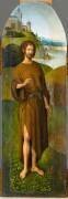 Saint Jean-Baptiste (Hans Memling) - Muzeo.com