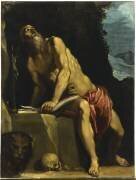 Saint Jérôme (anonyme) - Muzeo.com