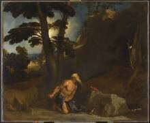 Saint Jérôme (Titien) - Muzeo.com