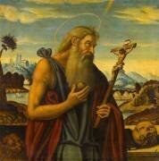 Saint Jérôme (anonyme) - Muzeo.com
