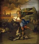 Saint Michel (Raphaël) - Muzeo.com