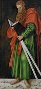 Saint Paul (Lucas Cranach l'Ancien) - Muzeo.com