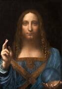 Salvator Mundi (Léonard de Vinci) - Muzeo.com