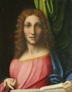 Salvator Mundi (Le Corrège) - Muzeo.com