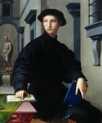 Ugolino Martelli (Bronzino) - Muzeo.com