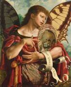 Vanité (Jan Sanders van Hemessen) - Muzeo.com