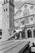 Brigitte Bardot en 1961 (Giancarlo Botti) - Muzeo.com