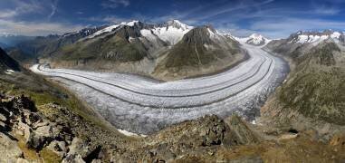 Aletschgletscher (Tomas Sereda) - Muzeo.com
